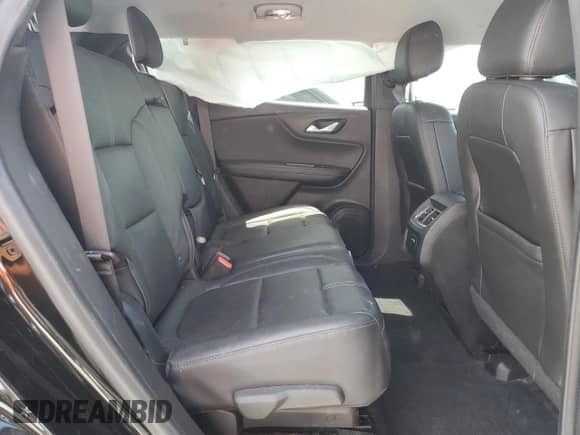 2020 Chevrolet Blazer LT с VIN 3GNKBDRS8LS606004, выставлен на аукционе Copart как лот 67315545 с пробегом 75 448 миль миль и На запчасти • Non repairable. История ставок и продаж доступна на DreamBid. Изображение 11.