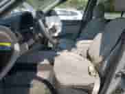 2009 Hyundai Santa Fe GLS with VIN 5NMSG73DX9H321617, listed as a Copart auction lot 80245725 with 123,154 mi miles and Salvage title. Bid and sale history available at DreamBid. Image 7.