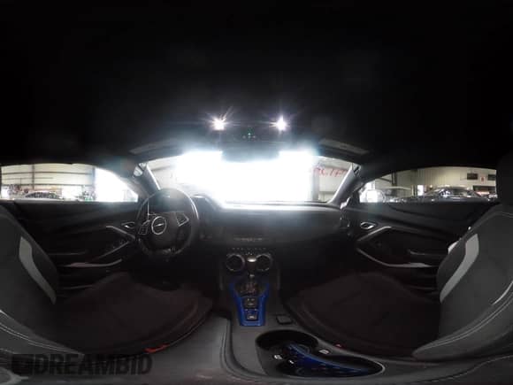 2022 Chevrolet Camaro 1LT z VIN 1G1FB1RX9N0119823, wystawiony jako IAAI lot #41294983 z przebiegiem 66 283 mil mil oraz . Historia ofert i sprzedaży dostępna na DreamBid. Obrazek 18.