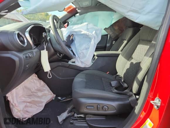 2022 Chevrolet Blazer LT с VIN 3GNKBHR49NS128767, выставлен на аукционе Copart как лот 86823925 с пробегом Не указан миль и Списание • Salvage title. История ставок и продаж доступна на DreamBid. Изображение 7.