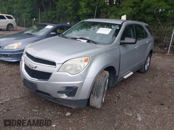 2010 Chevrolet Equinox LS с VIN 2CNFLCEW4A6347352, выставлен на аукционе IAAI как лот 42324121 с пробегом 139 644 миль миль и . История ставок и продаж доступна на DreamBid. Изображение 2.