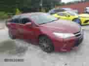 2015 Toyota Camry SE z VIN 4T1BF1FK3FU887774, wystawiony jako Copart lot #81910515 z przebiegiem 129 906 mil mil oraz Szkoda całkowita • Salvage title. Historia ofert i sprzedaży dostępna na DreamBid. Obrazek 4.