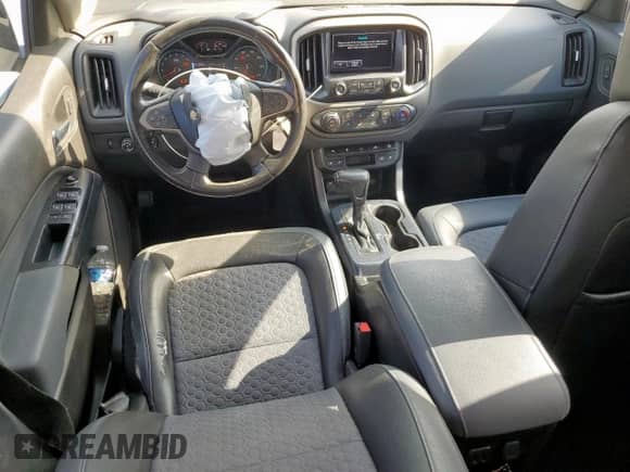 2017 Chevrolet Colorado 4WD Z71 с VIN 1GCGTDEN5H1302567, выставлен на аукционе Copart как лот 69487455 с пробегом 97 771 миль миль и Списание • Salvage title. История ставок и продаж доступна на DreamBid. Изображение 8.