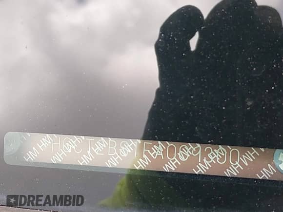 2015 Honda Accord EX-L z VIN 1HGCT2B81FA009300, wystawiony jako IAAI lot #43136374 z przebiegiem 94 749 mil mil oraz . Historia ofert i sprzedaży dostępna na DreamBid. Obrazek 9.