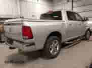 2015 Ram 1500 Big Horn with VIN 3C6RR7LT7FG546382, listed as a IAAI auction lot 41808132 with 125,022 mi miles and . Bid and sale history available at DreamBid. Image 4.