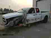 2013 Ram 1500 ST with VIN 1C6RR7FT4DS590163, listed as a Copart auction lot 66871114 with Not provided miles and Clean title. Bid and sale history available at DreamBid. Image 1.