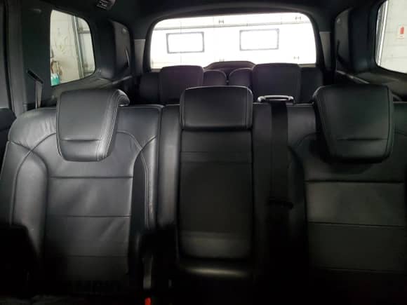 2017 Mercedes-Benz GLS 450 с VIN 4JGDF6EE6HA913967, выставлен на аукционе Copart как лот 81950005 с пробегом 62 291 миль миль и Списание • Salvage title. История ставок и продаж доступна на DreamBid. Изображение 10.