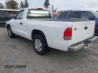 2002 Dodge Dakota with VIN 1B7GL16X82S701537, listed as a IAAI auction lot 43498115 with 144,948 mi miles and . Bid and sale history available at DreamBid. Image 6.