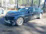 2013 BMW 7 Series 740Li xDrive с VIN WBAYF4C50DD127567, выставлен на аукционе IAAI как лот 41586589 с пробегом 161 417 миль миль и . История ставок и продаж доступна на DreamBid. Изображение 2.