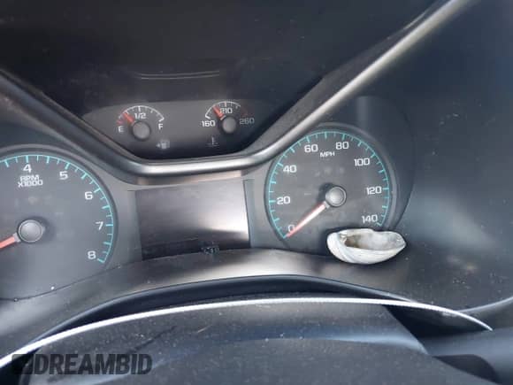 2021 Chevrolet Colorado 2WD Work Truck z VIN 1GCGSBEA7M1187873, wystawiony jako IAAI lot #43001615 z przebiegiem Nie podano mil oraz . Historia ofert i sprzedaży dostępna na DreamBid. Obrazek 7.