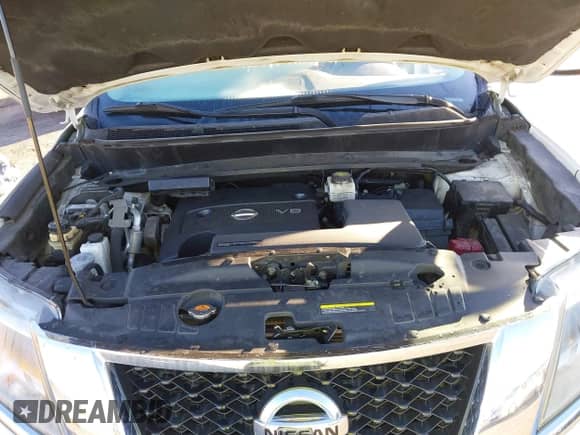 2015 Nissan Pathfinder Platinum с VIN 5N1AR2MN5FC660758, выставлен на аукционе IAAI как лот 43584239 с пробегом 183 210 миль миль и . История ставок и продаж доступна на DreamBid. Изображение 10.