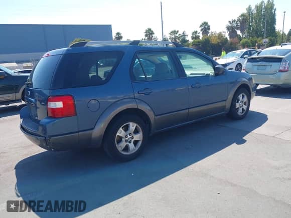 2005 Ford Freestyle SEL с VIN 1FMZK02185GA36424, выставлен на аукционе IAAI как лот 42715260 с пробегом 234 552 миль миль и . История ставок и продаж доступна на DreamBid. Изображение 4.