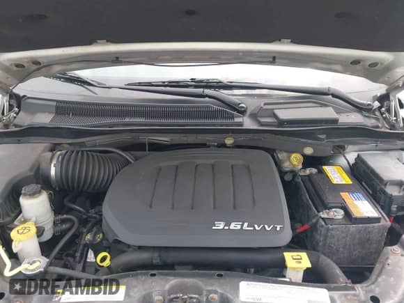 2012 Dodge Grand Caravan SE z VIN 2C4RDGBG8CR199033, wystawiony jako IAAI lot #43220256 z przebiegiem 64 711 mil mil oraz . Historia ofert i sprzedaży dostępna na DreamBid. Obrazek 10.