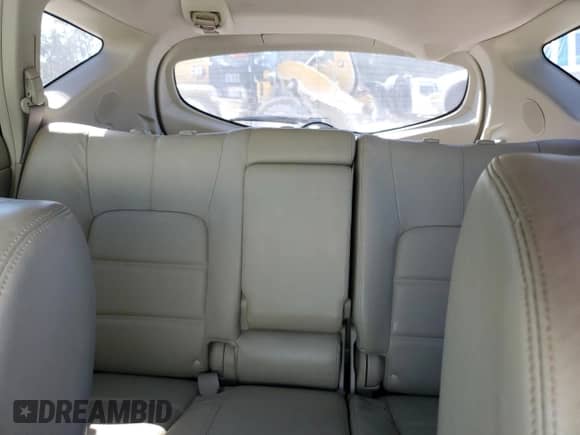 2011 Nissan Murano SL with VIN JN8AZ1MU6BW064206, listed as a Copart auction lot 86604035 with 133,705 mi miles and Salvage title. Bid and sale history available at DreamBid. Image 10.