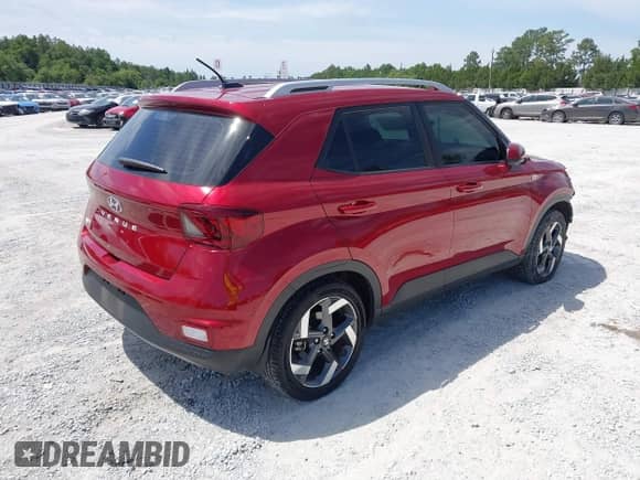 2023 Hyundai Venue SEL с VIN KMHRC8A3XPU272866, выставлен на аукционе IAAI как лот 42335070 с пробегом 27 385 миль миль и . История ставок и продаж доступна на DreamBid. Изображение 4.