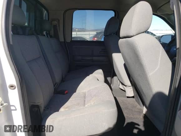 2008 Dodge Dakota SLT с VIN 1D7HW48K28S507616, выставлен на аукционе Copart как лот 42907415 с пробегом 238 511 миль миль и Списание • Salvage title. История ставок и продаж доступна на DreamBid. Изображение 10.