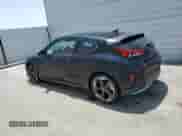 2019 Hyundai Veloster Turbo с VIN KMHTH6AB5KU007140, выставлен на аукционе Copart как лот 65822255 с пробегом 132 353 миль миль и Чистый • Clean title. История ставок и продаж доступна на DreamBid. Изображение 2.