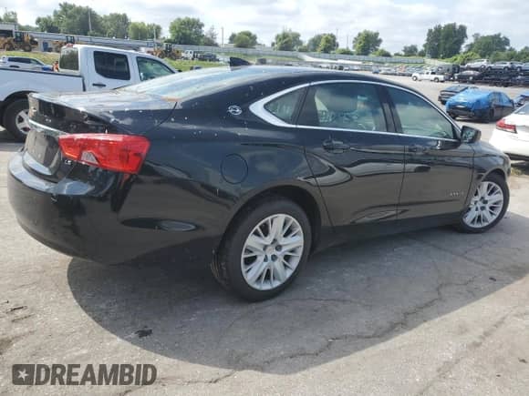 2016 Chevrolet Impala LS с VIN 2G11Z5SA0G9154469, выставлен на аукционе Copart как лот 67669575 с пробегом 119 928 миль миль и Списание • Salvage title. История ставок и продаж доступна на DreamBid. Изображение 3.