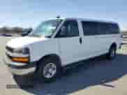 2020 Chevrolet Express Passenger LT с VIN 1GAZGPFG8L1176429, выставлен на аукционе Copart как лот 50260385 с пробегом 91 431 миль миль и Чистый • Clean title. История ставок и продаж доступна на DreamBid. Изображение 1.