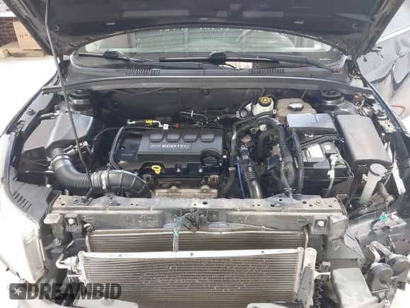 2013 Chevrolet Cruze 1LT with VIN 1G1PD5SB2D7108074, listed as a IAAI auction lot 42794088 with 193,773 mi miles and . Bid and sale history available at DreamBid. Image 10.