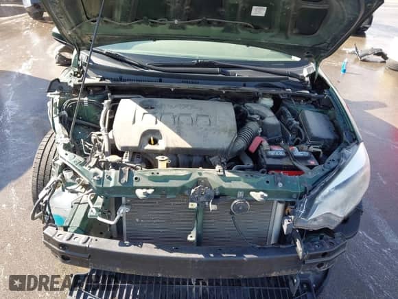 2016 Toyota Corolla L с VIN 2T1BURHE4GC717079, выставлен на аукционе IAAI как лот 43066797 с пробегом 80 527 миль миль и . История ставок и продаж доступна на DreamBid. Изображение 10.