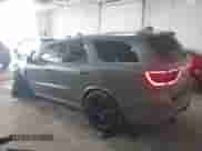 2020 Dodge Durango SRT with VIN 1C4SDJGJ4LC356519, listed as a IAAI auction lot 42777888 with 108,712 mi miles and . Bid and sale history available at DreamBid. Image 3.