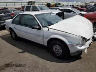 1996 Chevrolet Beretta z VIN 1G1LV1544TY111262, wystawiony jako Copart lot #66693544 z przebiegiem 160 485 mil mil oraz Szkoda całkowita • Salvage title. Historia ofert i sprzedaży dostępna na DreamBid. Obrazek 4.