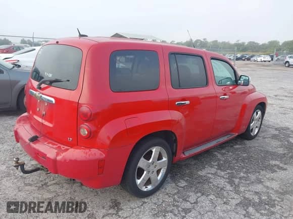 2008 Chevrolet HHR LT с VIN 3GNCA53P08S724458, выставлен на аукционе IAAI как лот 43311137 с пробегом 243 447 миль миль и . История ставок и продаж доступна на DreamBid. Изображение 4.