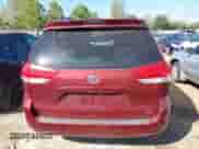 2013 Toyota Sienna LE AAS with VIN 5TDKK3DCXDS327016, listed as a IAAI auction lot 43321886 with 190,552 mi miles and . Bid and sale history available at DreamBid. Image 17.