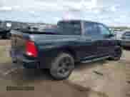 2018 Ram 1500 Big Horn z VIN 1C6RR7LM5JS244146, wystawiony jako Copart lot #68372385 z przebiegiem 56 819 mil mil oraz Czysty tytuł • Clean title. Historia ofert i sprzedaży dostępna na DreamBid. Obrazek 3.