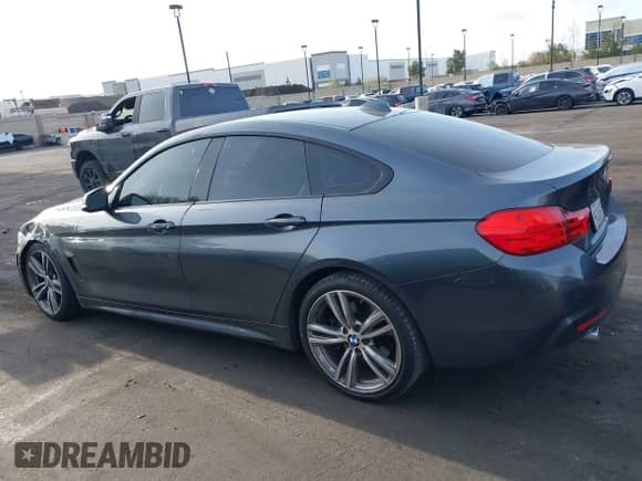 2015 BMW 4 Series 435i с VIN WBA4B1C55FD418075, выставлен на аукционе IAAI как лот 41919537 с пробегом 95 055 миль миль и . История ставок и продаж доступна на DreamBid. Изображение 14.