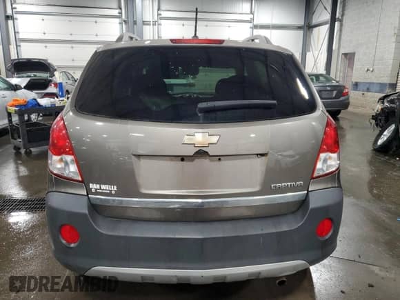 2012 Chevrolet Captiva Sport LS с VIN 3GNAL2EK7CS561723, выставлен на аукционе Copart как лот 71896605 с пробегом 181 367 миль миль и Списание • Salvage title. История ставок и продаж доступна на DreamBid. Изображение 6.