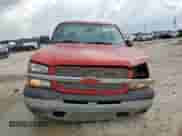 2005 Chevrolet Silverado 1500 z VIN 1GCEC14X45Z352690, wystawiony jako Copart lot #63140875 z przebiegiem 105 293 mil mil oraz Szkoda całkowita • Salvage title. Historia ofert i sprzedaży dostępna na DreamBid. Obrazek 5.