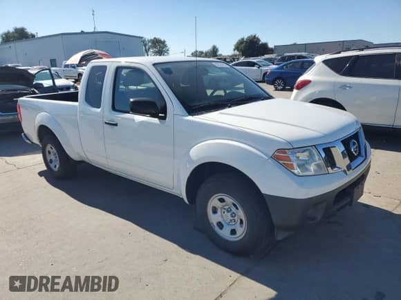 2014 Nissan Frontier S с VIN 1N6BD0CT7EN705842, выставлен на аукционе Copart как лот 82744265 с пробегом 24 466 миль миль и Списание • Salvage title. История ставок и продаж доступна на DreamBid. Изображение 4.