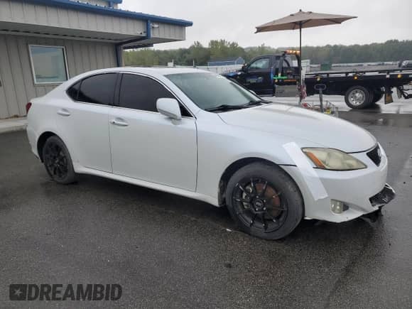 2006 Lexus IS 250 с VIN JTHCK262262004364, выставлен на аукционе Copart как лот 84220575 с пробегом 219 592 миль миль и Чистый • Clean title. История ставок и продаж доступна на DreamBid. Изображение 4.