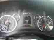 2025 Ram 1500 Tradesman with VIN 1C6RRFGG0SN646400, listed as a Copart auction lot 65794815 with 9,838 mi miles and Salvage title. Bid and sale history available at DreamBid. Image 9.