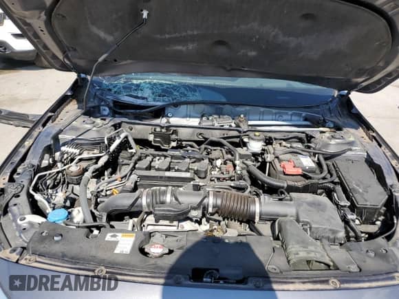 2018 Honda Accord Touring z VIN 1HGCV1F91JA004775, wystawiony jako Copart lot #71089465 z przebiegiem 28 780 mil mil oraz Szkoda całkowita • Salvage title. Historia ofert i sprzedaży dostępna na DreamBid. Obrazek 11.