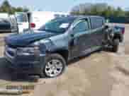 2018 Chevrolet Colorado 4WD LT with VIN 1GCGTCEN7J1162182, listed as a IAAI auction lot 42108523 with 88,195 mi miles and . Bid and sale history available at DreamBid. Image 2.