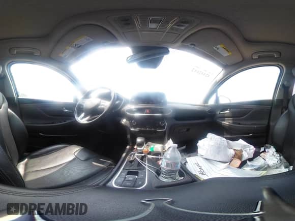 2020 Hyundai Santa Fe SEL with VIN 5NMS3CAA7LH296888, listed as a IAAI auction lot 42442612 with 71,216 mi miles and . Bid and sale history available at DreamBid. Image 18.