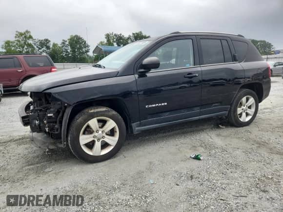 2014 Jeep Compass Sport с VIN 1C4NJCBA7ED515572, выставлен на аукционе Copart как лот 68657185 с пробегом 158 857 миль миль и Списание • Salvage title. История ставок и продаж доступна на DreamBid. Изображение 1.