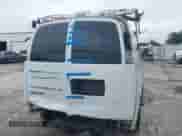 2019 Chevrolet Express Cargo z VIN 1GCWGAFG1K1343803, wystawiony jako IAAI lot #43348930 z przebiegiem 78 202 mil mil oraz . Historia ofert i sprzedaży dostępna na DreamBid. Obrazek 6.