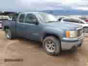2010 GMC Sierra 1500 SLE с VIN 1GTSCVE06AZ258378, выставлен на аукционе Copart как лот 60038685 с пробегом 163 711 миль миль и Списание • Salvage title. История ставок и продаж доступна на DreamBid. Изображение 4.