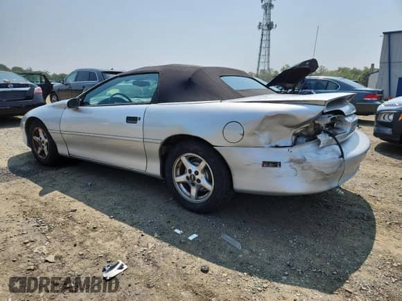1997 Chevrolet Camaro с VIN 2G1FP32K0V2147858, выставлен на аукционе Copart как лот 67469775 с пробегом 185 170 миль миль и Списание • Salvage title. История ставок и продаж доступна на DreamBid. Изображение 2.