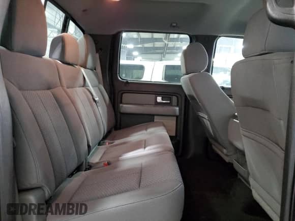 2012 Ford F-150 XL z VIN 1FTFW1ET2CKD96636, wystawiony jako Copart lot #90480665 z przebiegiem 97 277 mil mil oraz Czysty tytuł • Clean title. Historia ofert i sprzedaży dostępna na DreamBid. Obrazek 10.