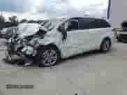 2023 Toyota Sienna Platinum с VIN 5TDESKFC4PS079869, выставлен на аукционе Copart как лот 69008395 с пробегом Не указан миль и Списание • Salvage title. История ставок и продаж доступна на DreamBid. Изображение 1.