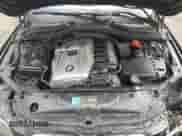 2007 BMW 5 Series 525i with VIN WBANE53577CW66306, listed as a Copart auction lot 87458205 with 175,473 mi miles and Salvage title. Bid and sale history available at DreamBid. Image 11.