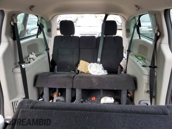 2014 Dodge Grand Caravan SXT with VIN 2C4RDGBG1ER284167, listed as a Copart auction lot 42567115 with Not provided miles and Clean title. Bid and sale history available at DreamBid. Image 10.
