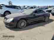 2003 Mercedes-Benz SL 55/63 AMG with VIN WDBSK74F63F041274, listed as a Copart auction lot 66630615 with Not provided miles and Salvage title. Bid and sale history available at DreamBid. Image 1.