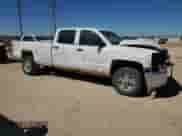 2018 Chevrolet Silverado 2500HD Work Truck с VIN 1GC1KUEG6JF223122, выставлен на аукционе Copart как лот 46496225 с пробегом 107 458 миль миль и Списание • Salvage title. История ставок и продаж доступна на DreamBid. Изображение 4.