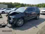 2023 Chevrolet Traverse High Country с VIN 1GNEVNKW3PJ268042, выставлен на аукционе Copart как лот 59886105 с пробегом Не указан миль и Списание • Salvage title. История ставок и продаж доступна на DreamBid. Изображение 1.